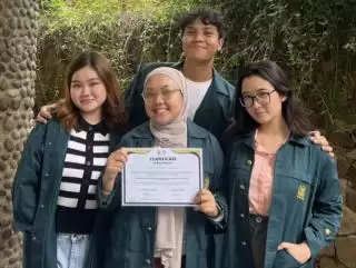 Mahasiswa ITB Kenalkan Metode Pengendalian Gulma dan Peningkatan Produktivitas Sawit