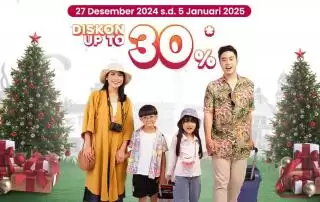 YES DEALS: Promo Akhir Tahun KAI, Diskon Hingga 30% untuk Liburan Seru Nataru