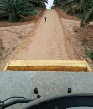Petani Sawit Kutai Kartanegara Curhat Sulitnya Dapat Bantuan Sarpras
