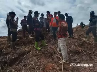Masyarakat dan Perwakilan PT. BBSI Cekcok di Lapangan. Ini Penyebabnya...