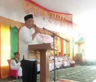 TPQ Masjid Nurul Falah Gelar Khatam Massal Sambut Tahun Baru