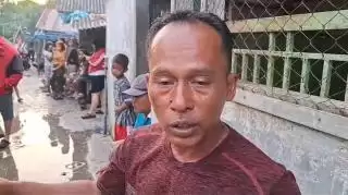 Koper Berisi Mayat Bayi Gegerkan Belawan