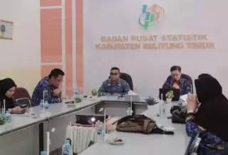 Harga Kelapa Sawit Melonjak Pengaruhi Inflasi di Beltim
