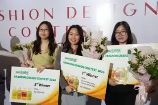 Mahasiswa Fashion Program School of Design BU Raih Penghargaan di Grand Final FDC YouC1000