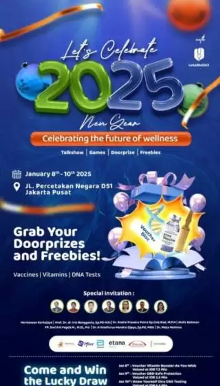 inHarmony Clinic Luncurkan Ragam Layanan Kesehatan Preventif Terbaik &quot