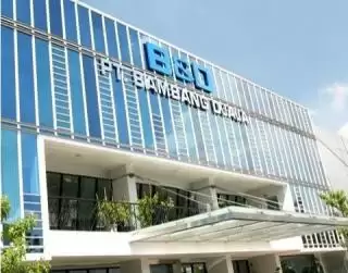 PT Bambang Djaja Sabet Penghargaan di Sier Green Industrial Awards 2024