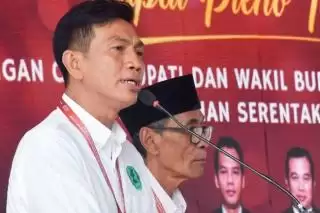 Bupati Dua Periode Ungkap Fakta Banyak Peserta Pemilukada tak Siap Menang