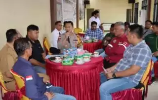 Gandeng Perusahaan Sawit Wujudkan Ketahanan Pangan di Kapuas