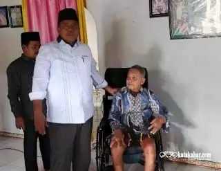 Usai Sidang Perdana di MK, Telepon Seluler Alfedri Rame Dihubungi Warga, Minta Jadi Saksi