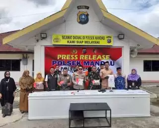 Gegara Ditegur Jangan Gunakan Narkotika, Suami Tega Bunuh Istri di Batsol
