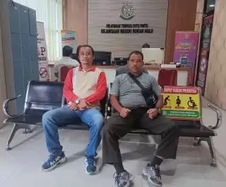 Babak Baru Kasus BumDes Primadona, Kajari Rohul: Kami Pelajari Dulu Sudah Disposisi ke Kasi Pidsus