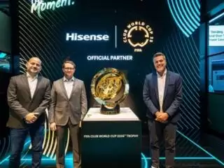 CES 2025 Jadi Saksi Kekuatan Inovasi AI Hisense