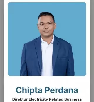 Wow! 4 Tahun Direkrut Lewat Jalur Pro Hire Karirnya di PLN Melesat Cepat, Siapa Chipta Perdana?