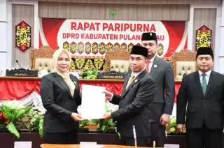 DPRD Pulang Pisau Buat Regulasi Harga TBS Sawit Demi Keberlanjutan Rakyat