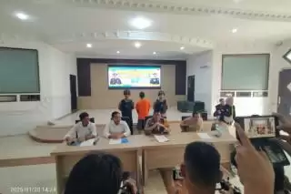 Polisi Tangkap Seorang Pekerja, Dua Pemodal Berstatus DPO