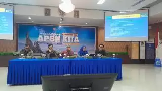 Lampaui Target, Pendapatan Negara di Riau Tembus Rp28,75 Triliun