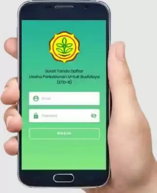 Sistim Online Diterapkan, Petani Urus STDB Meningkat di Seruyan