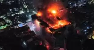 Pendiri CLAV Digital Ucapkan Belasungkawa Bagi Korban Kebakaran di Glodok dan Los Angeles