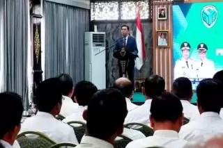 Bupati ke Pj Sekda: Jangan Segalanya Minta Petunjuk Bupati, Mati Bupati Kalau Begitu!