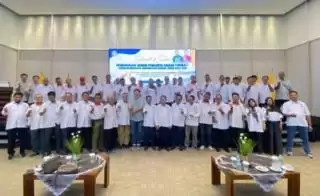 Resmi, Pengurus DPD I Aspek-PIR Riau Dikukuhkan