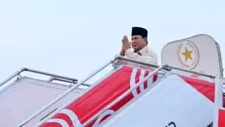 Wartawan Sawit Nusantara Kritik Kebijakan Prabowo Terkait Kawasan Hutan