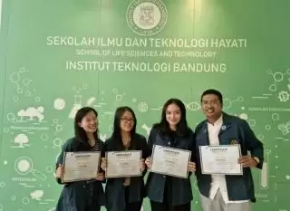 Manfaatkan Potensi Tankos sawit Antarkan Tim Mahasiswa ITB Juara NEST 2024