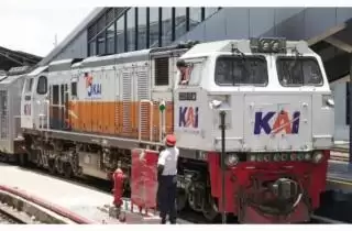 Normalisasi Jalur KA antara Stasiun Karangjati dan Stasiun Gubug, Ini Daftar 30 KA Pola Operasi Memutar