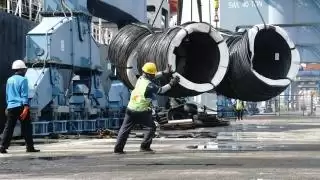 Dongkrak Pertumbuhan Ekonomi Siak Lewat Industri Baja Hijau