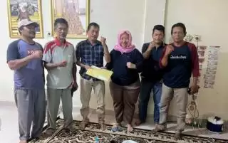 Petani Inhu Mengadu ke Anggota DPR RI Soal Konflik Lahan dengan Perusahaan Sawit
