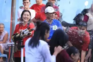 Cuncun: Festival Perang Air Harus Terus Dikembangkan Dukung Keberagaman dan Ekonomi Lokal