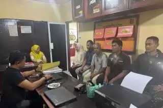 Polsek Pranap 'Hentikan' Perkara Ninja Sawit Lewat Pendekatan Restorative Justice