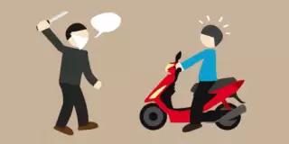 Spesialis Pencuri Motor dan Penadah di Perawang Diciduk, Satu Masih Diburu
