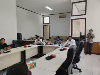 RDP Memanas, DPRD Kuansing Terkejut Ribuan Hektar Sawit di HPT Tak Bertuan