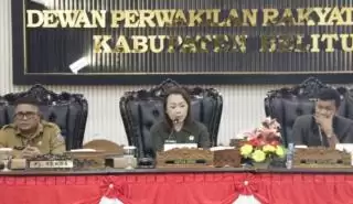DPRD Belitung Bentuk Pansus Soal Sawit di Eks Kebun PT AMA Jadi Rebutan