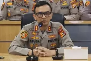 Kapolres Kuansing Minta Masyarakat Jaga Kamtibmas Pasca MK Tolak Gugatan Paslon Adam-Sutoya