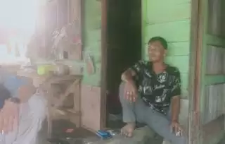 Tragis! Bocah Perempuan Tewas Ditemukan di Parit Gajah PTPN IV Regional III Kebun Sei Rokan