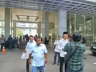 Jelang Pelantikan, Wali Kota dan Wakil Walikota Binjai Terpilih Jalani Cek Kesehatan di Kemendagri