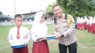 BGN Luncurkan Makan Bergizi Gratis di Kepulauan Meranti