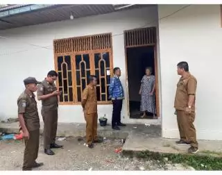 Pasca Sidak, Camat Pinggir Heran Pemilik Usaha Garam Miliki Beberapa Izin