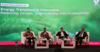 Wow! Dari Duta Besar India di Indonesia Hingga Bos Jababeka Hadir di Roadshow Thermax