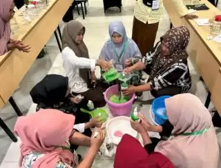 BPDP Dorong Peran Perempuan Lewat Workshop Pemberdayaan UKMK Sawit Ditaja AS dan SC