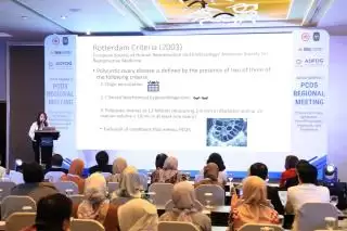 Pakar Asia Bahas Kompleksitas PCOS Dari Mekanisme Dasar hingga Karakteristik Khas di Asia