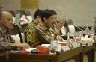 RDP dengan Komisi XI DPR RI dan Komite IV DPD RI, BPDP: PSR 2024 Seluas 38.247 Hektar