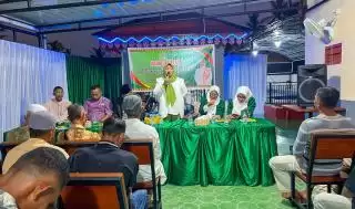 Reses, Hj Ismiatun Serap Aspirasi Masyarakat Tebing Tinggi