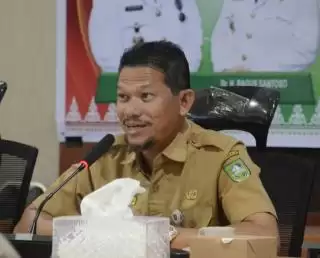 Kadisbun Bengkalis Ajak Aliansi dan Asosiasi Bahu Membahu Bantu Anak Petani Sawit