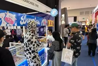 IFBC 2025; FranchiseOne Dorong Pertumbuhan Wirausaha dan Peluang Bisnis Lewat Franchising