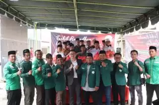ISARAH Sumut Gelar Tarhib Ramadhan Gemilang dan Bakti Sosial Bersama Masyarakat Jalan Gandhi Medan