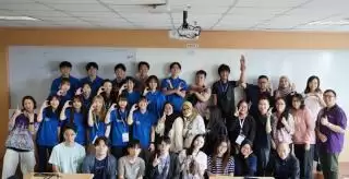 Dampak Nyata! BU Bersama WU Dukung Pendidikan di Bantar Gebang Lewat WAP