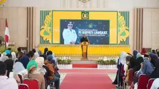 Pemilihan Putra-Putri Langkat 2025, Cetak Generasi Berkarakter, Cerdas dan Berdaya Saing