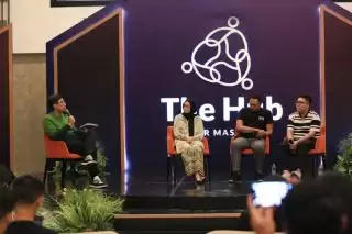 Fasset Dorong Literasi Kripto di Indonesia Lewat Diskusi Panel &quot Crypto for Everyone